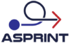 logo firmy Asprint
